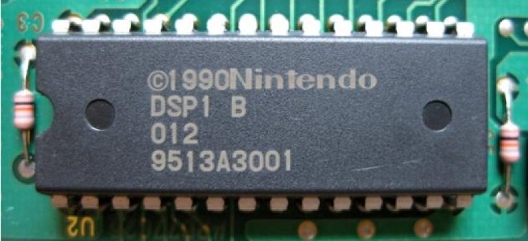 3D chip for Super Nintendo